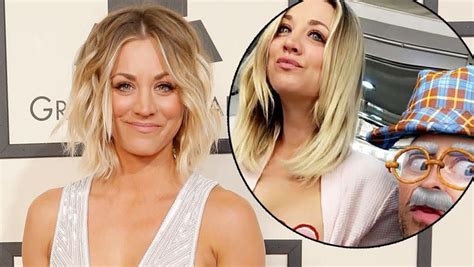 kaley cuoco nip|Kaley Cuoco Grabs Her Boobs at Globes Party—See the Pic! .